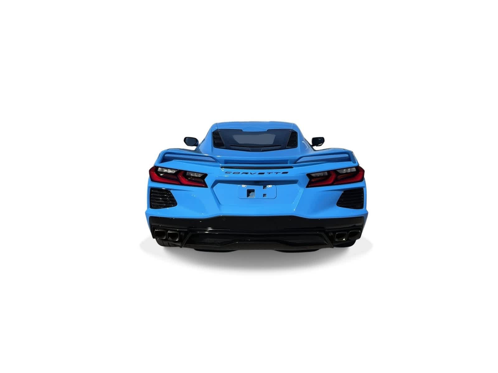 Used 2020 Chevrolet Corvette Stingray Coupe w/ Z51 Performance Package RWD image 7