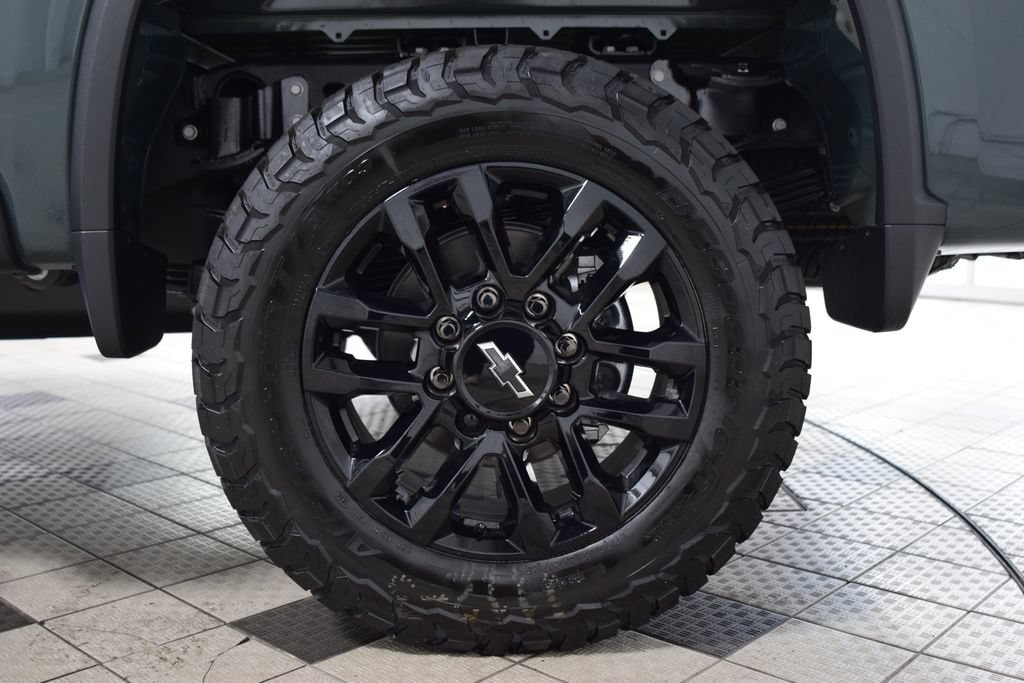 New 2026 Chevrolet Silverado 2500 LT w/ Trail Boss Package AWD/4WD image 32