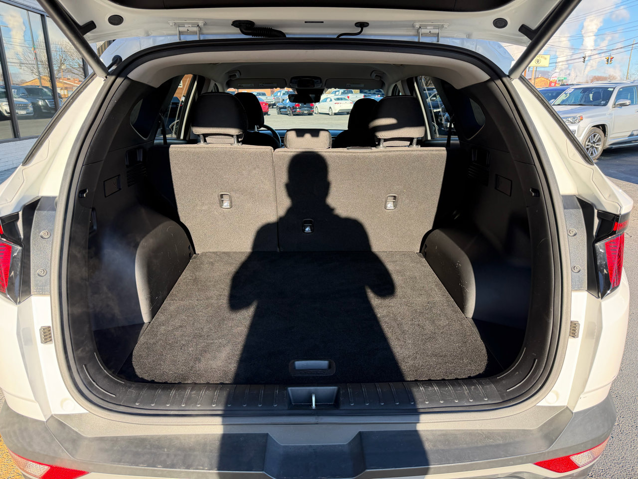 Used 2024 Hyundai Tucson SEL image 20