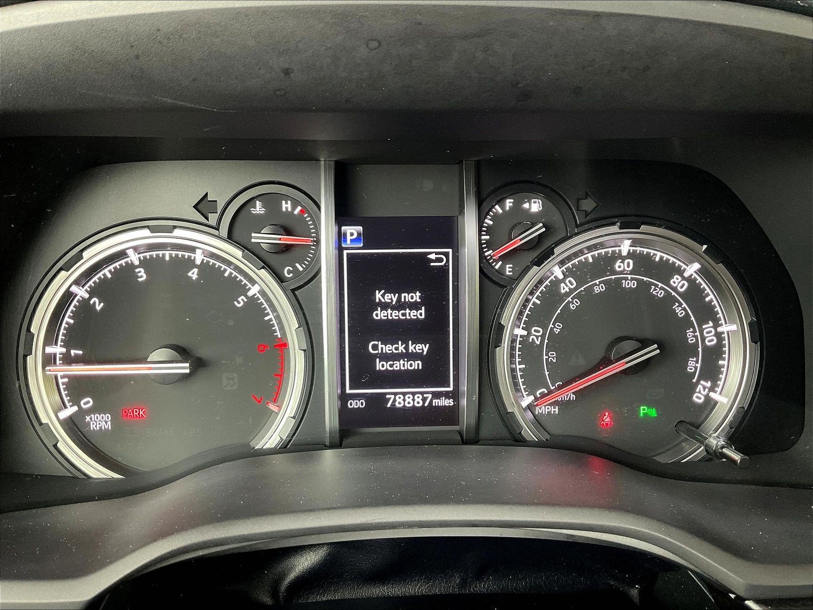 Used 2020 Toyota 4Runner Limited AWD/4WD image 13