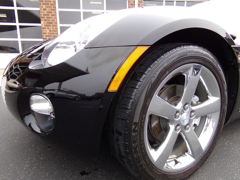 Used 2007 Pontiac Solstice Convertible w/ Premium Package image 7