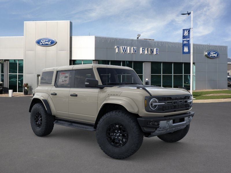 New 2025 Ford Bronco Raptor image 7