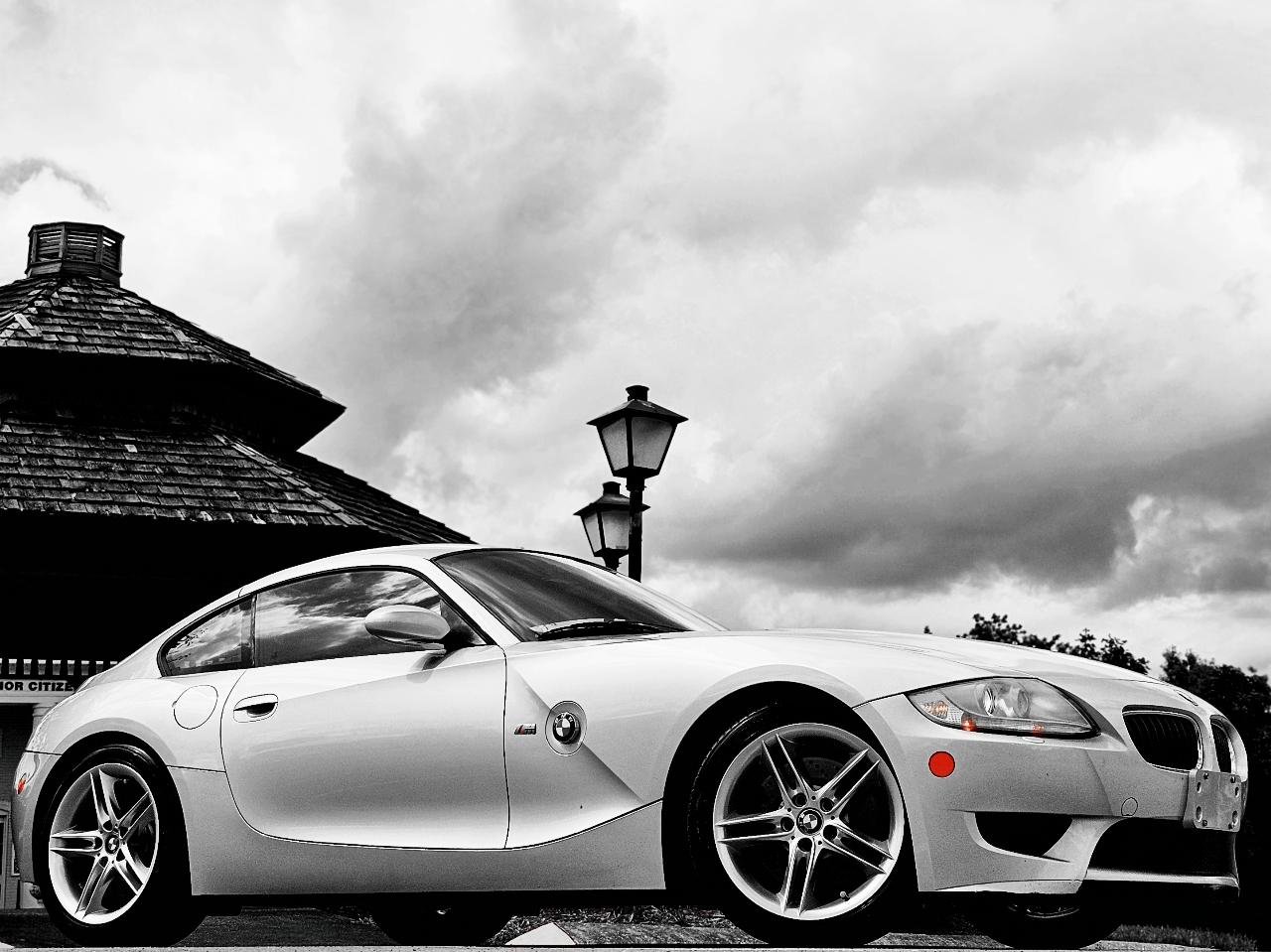 Used 2007 BMW M Coupe image 47