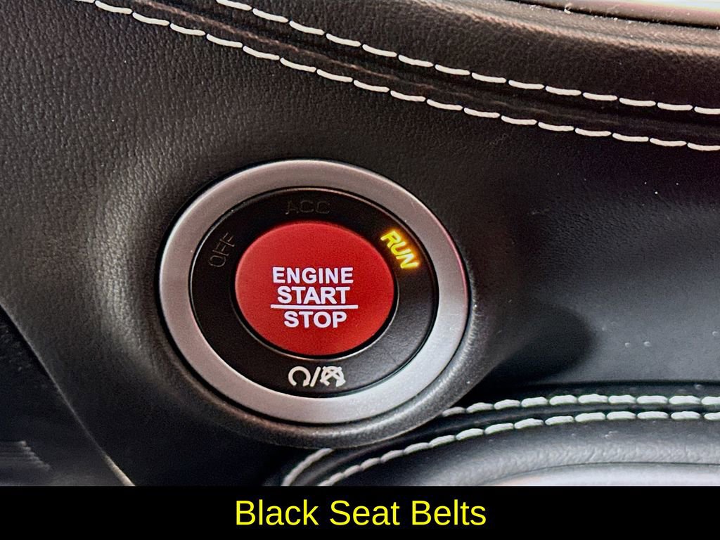 Used 2023 Dodge Challenger SRT Hellcat RWD image 19