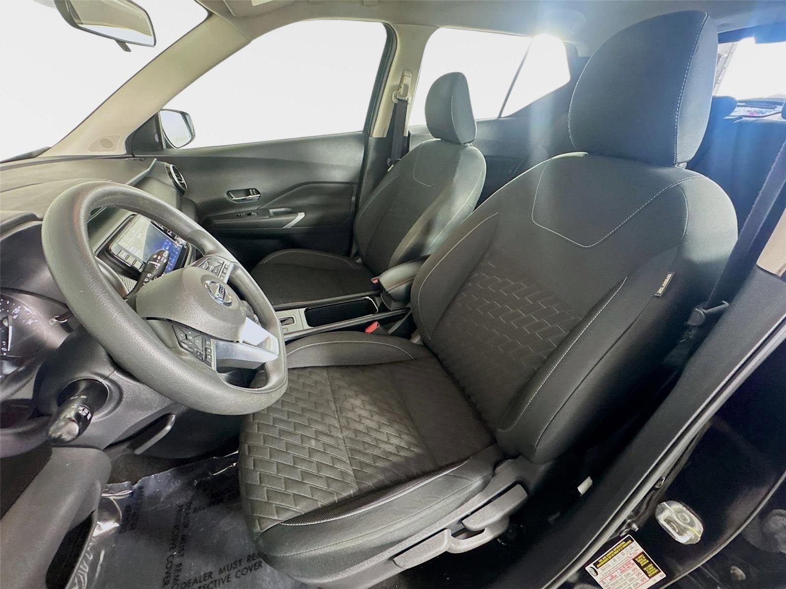 Certified 2021 Nissan Kicks SV FWD image 11