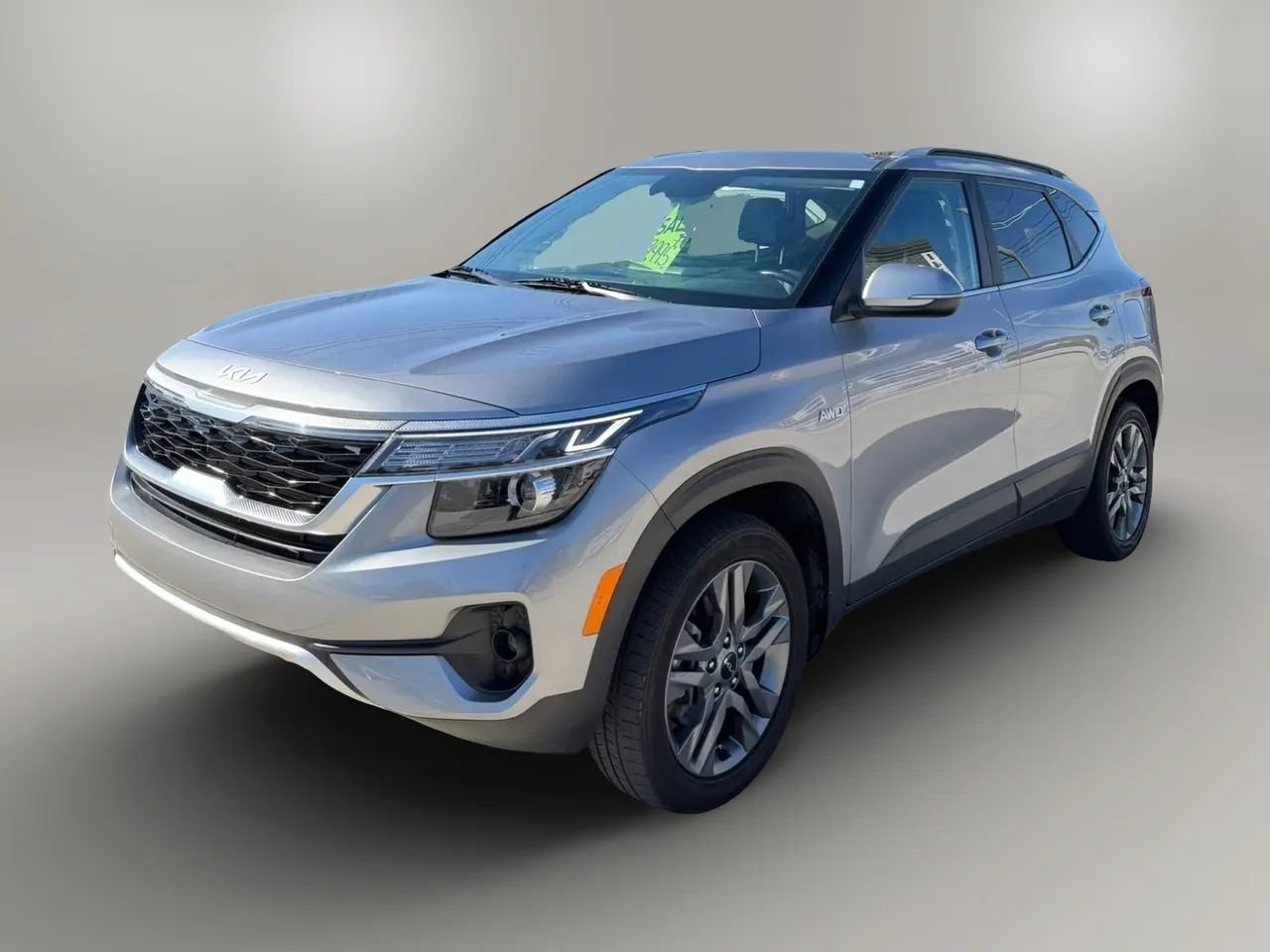Used 2023 Kia Seltos S w/ Navigation Package