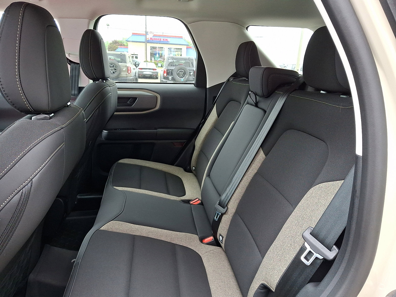 Used 2025 Ford Bronco Sport Big Bend AWD/4WD image 11