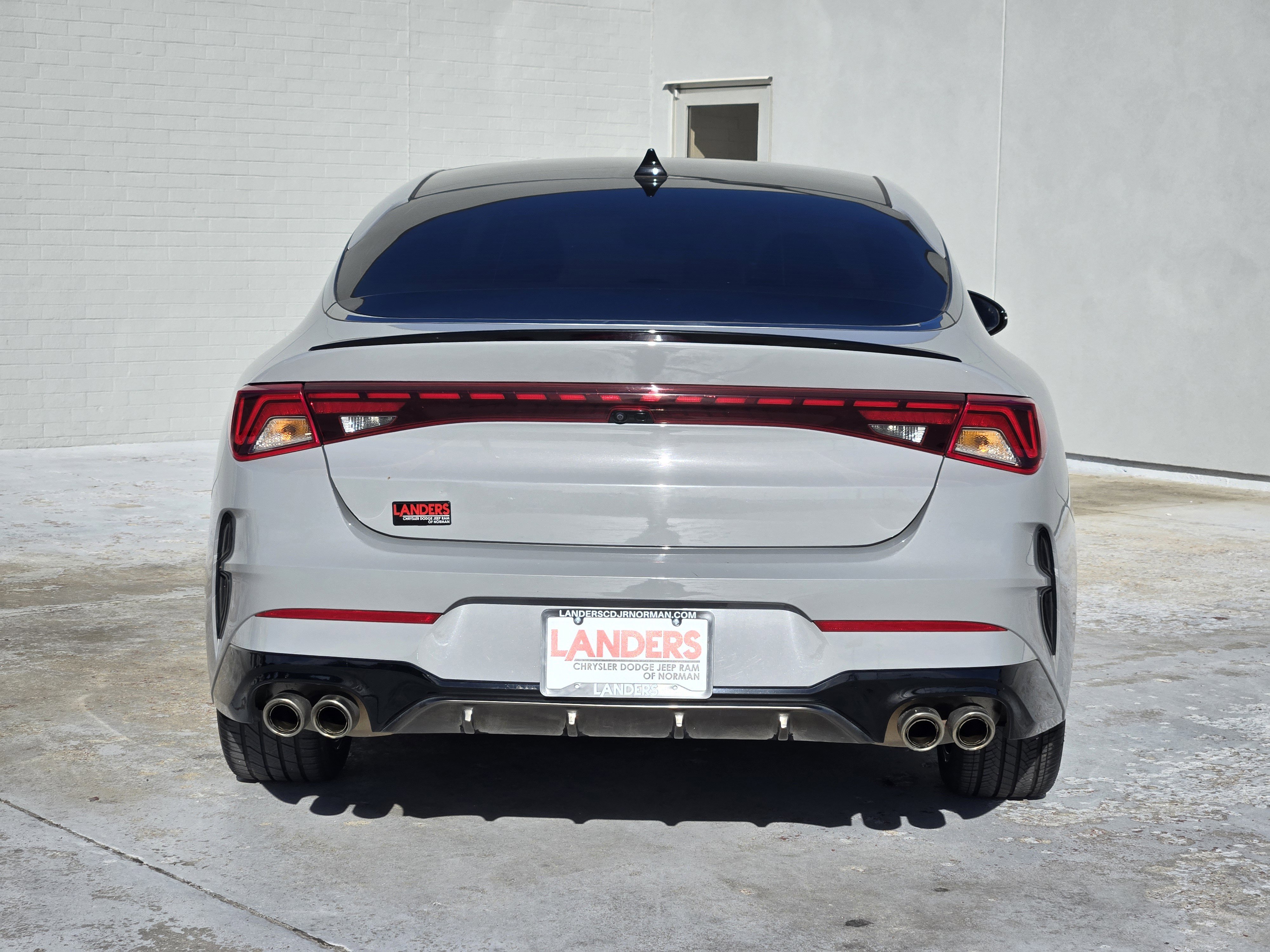 Used 2023 Kia K5 GT image 7