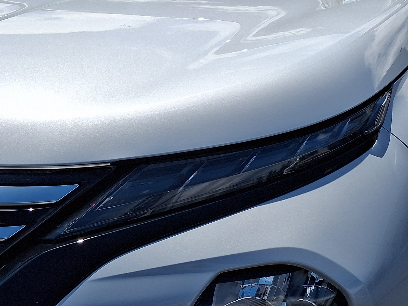 New 2026 Nissan Rogue SL AWD/4WD image 3