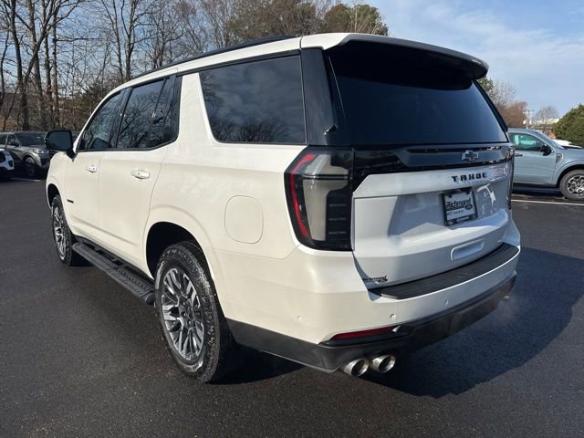 Used 2025 Chevrolet Tahoe Z71 w/ Comfort Package image 3