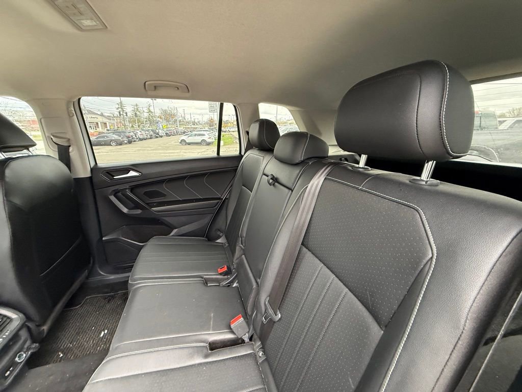 Used 2022 Volkswagen Tiguan SE image 26