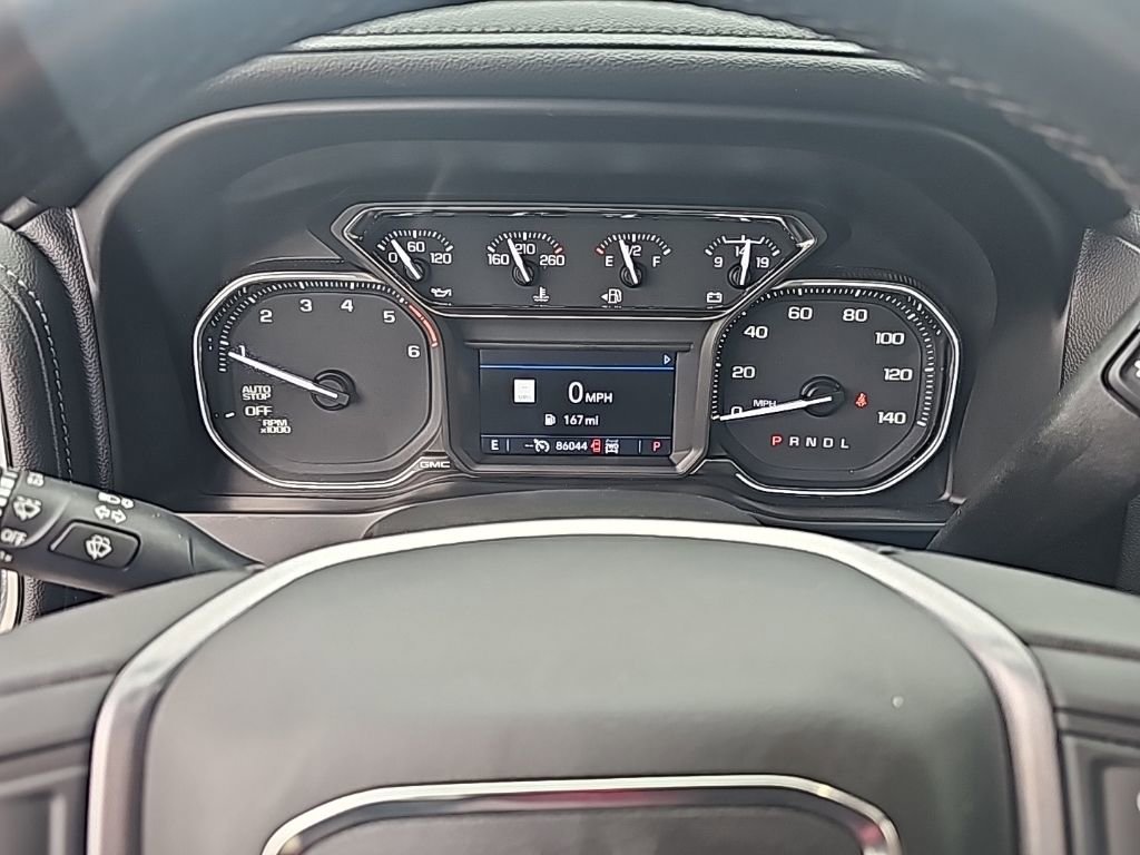 Used 2021 GMC Sierra 1500 SLT w/ SLT Convenience Package image 19