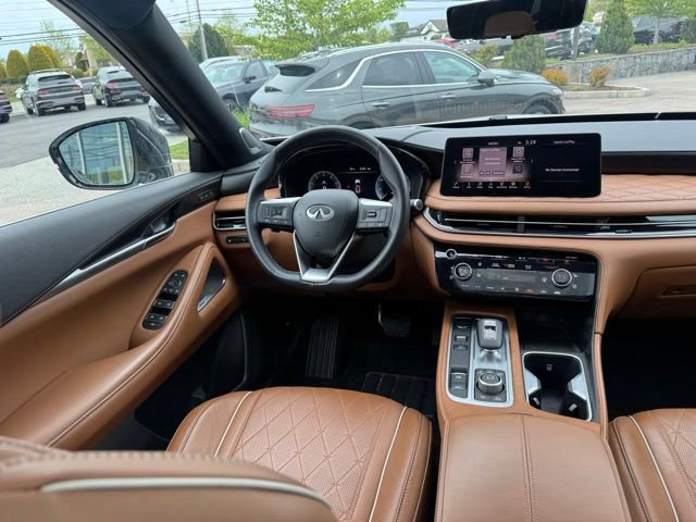 Used 2025 INFINITI QX60 Autograph w/ Cargo Package AWD/4WD image 42