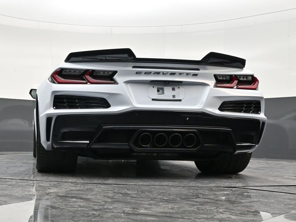 Used 2023 Chevrolet Corvette Z06 w/ Stealth Interior Trim Package image 23