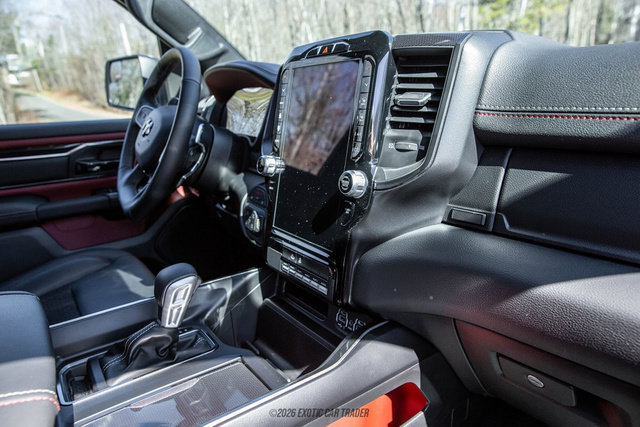 Used 2022 RAM 1500 TRX AWD/4WD image 19