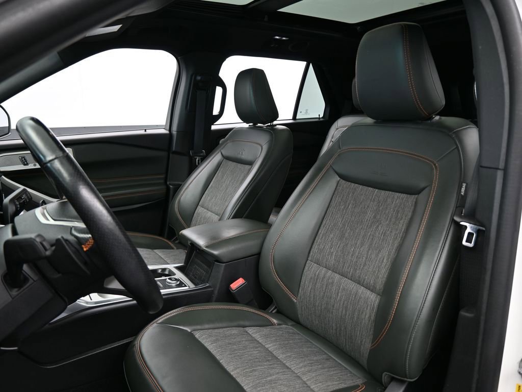 Used 2023 Ford Explorer Timberline w/ Timberline Technology Package image 10