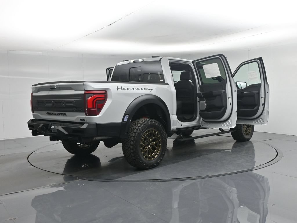 New 2026 Ford F150 Raptor AWD/4WD image 33