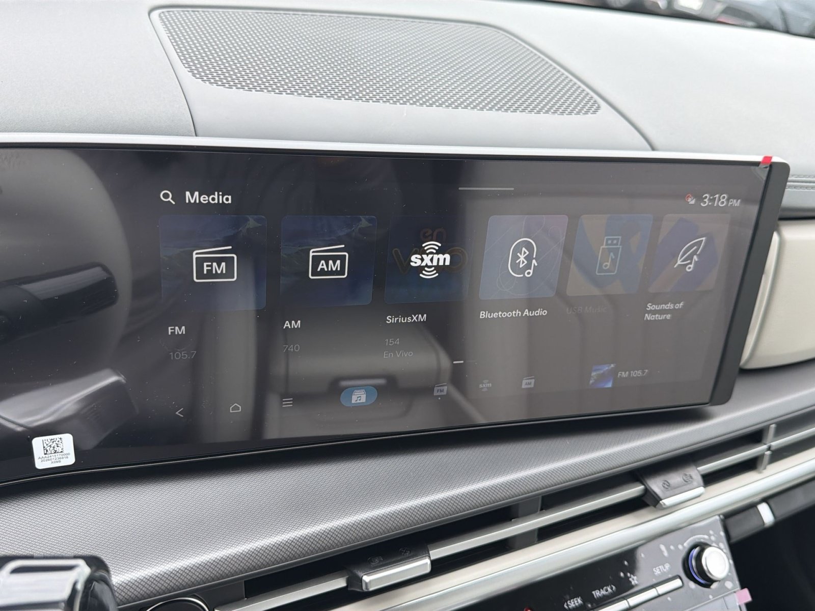New 2026 Hyundai Santa Fe SEL FWD image 18