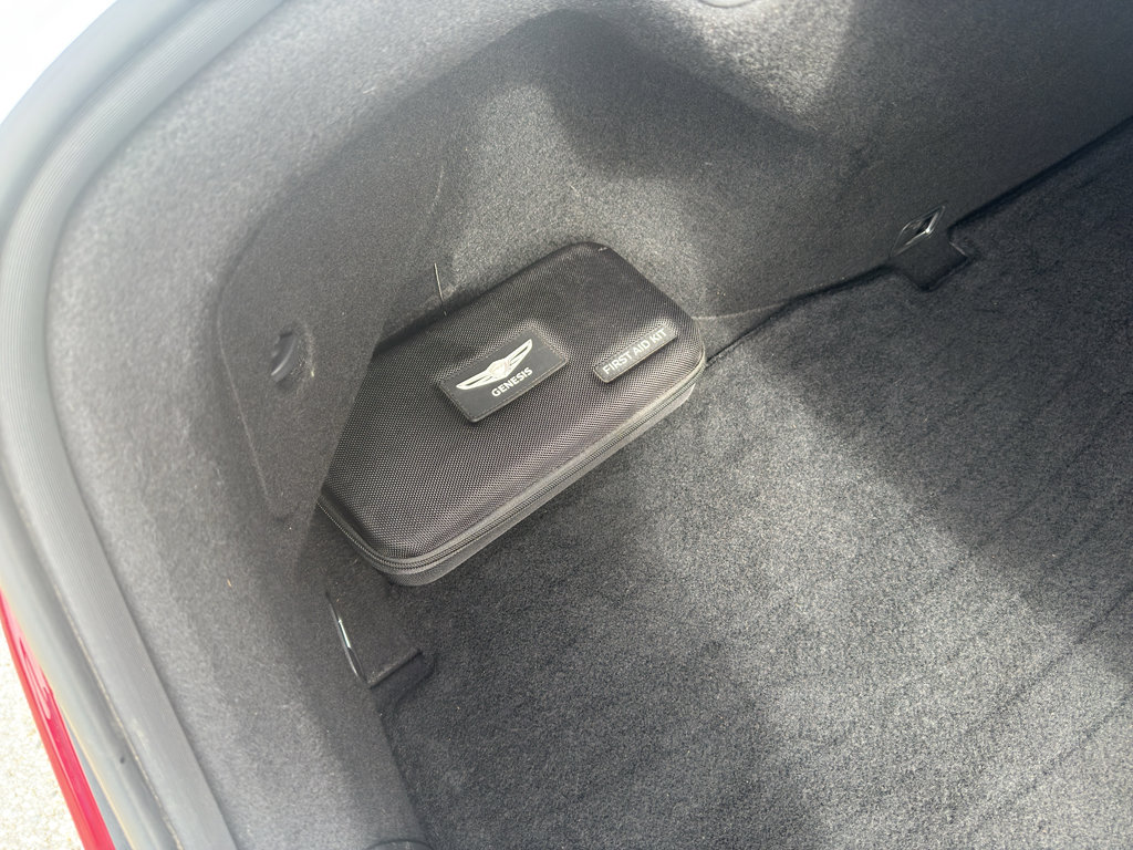 Used 2021 Genesis G70 3.3T w/ Sport Package image 35