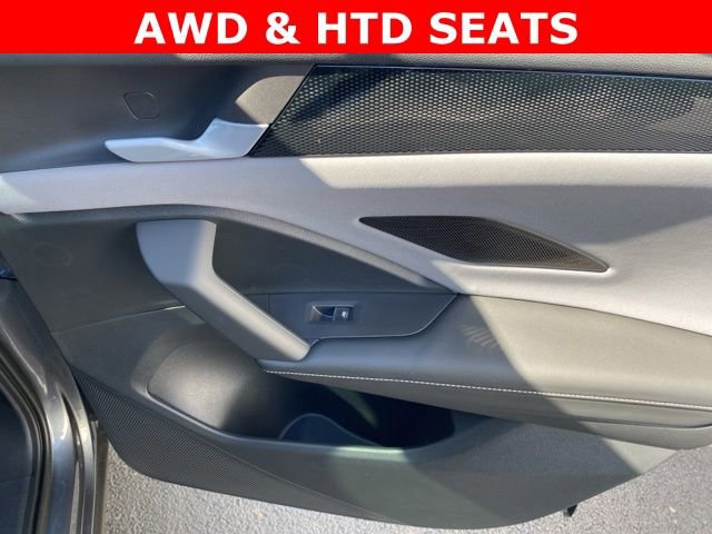 New 2025 Volkswagen Tiguan SE image 52