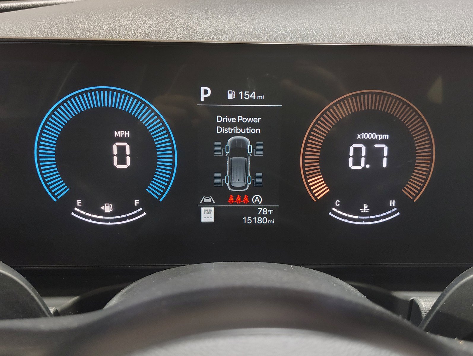 Certified 2025 Hyundai Tucson SE AWD/4WD image 9