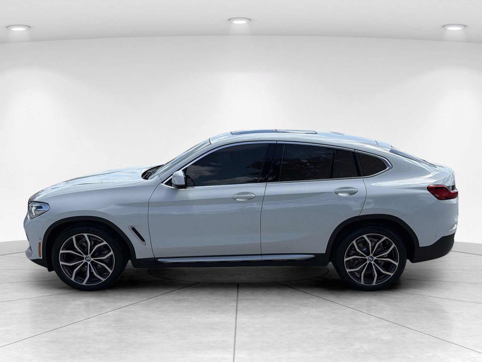Used 2021 BMW X4 xDrive30i w/ Convenience Package AWD/4WD image 7