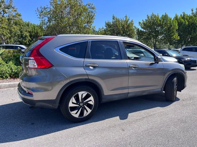 Used 2016 Honda CR-V Touring image 5