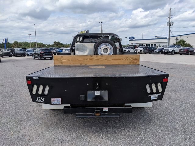 Used 2024 Ford F550 4x4 Crew Cab Super Duty image 5