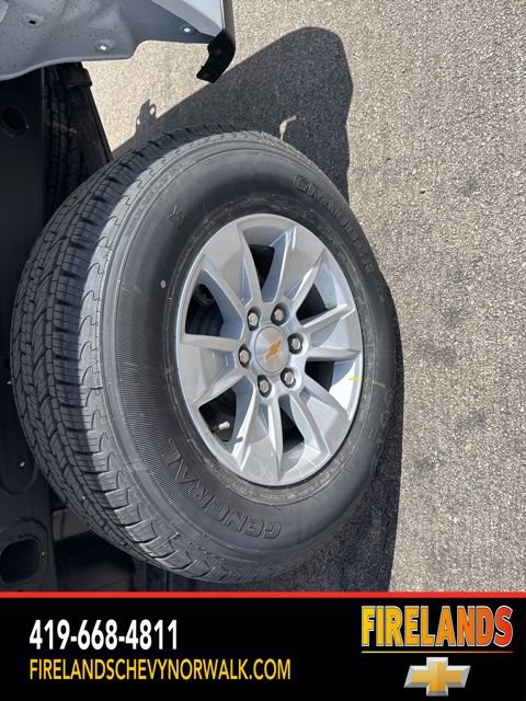 New 2025 Chevrolet Silverado 1500 W/T w/ WT Value Package image 9