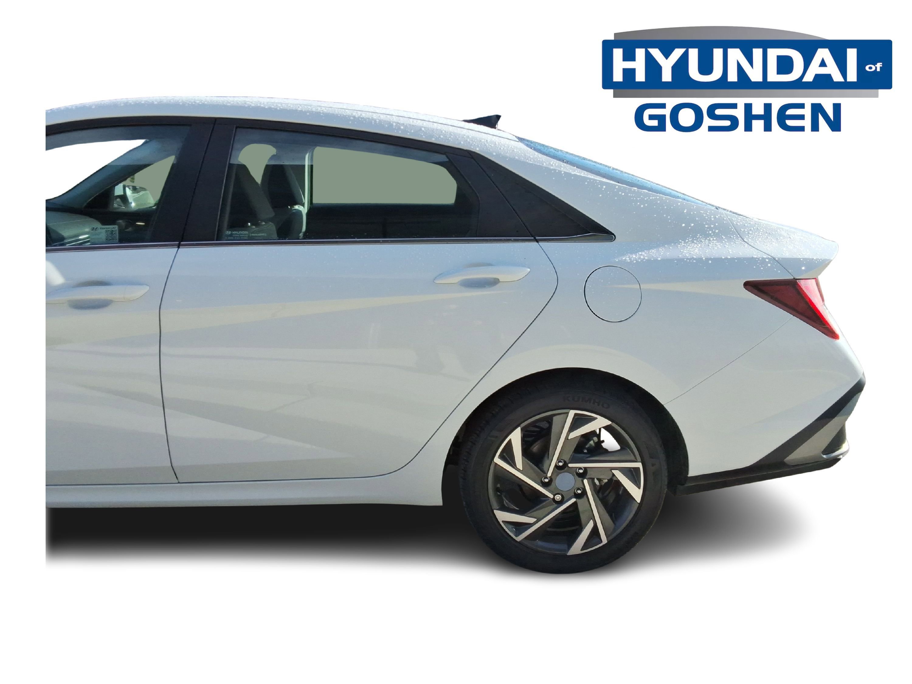 Used 2025 Hyundai Elantra Limited image 6