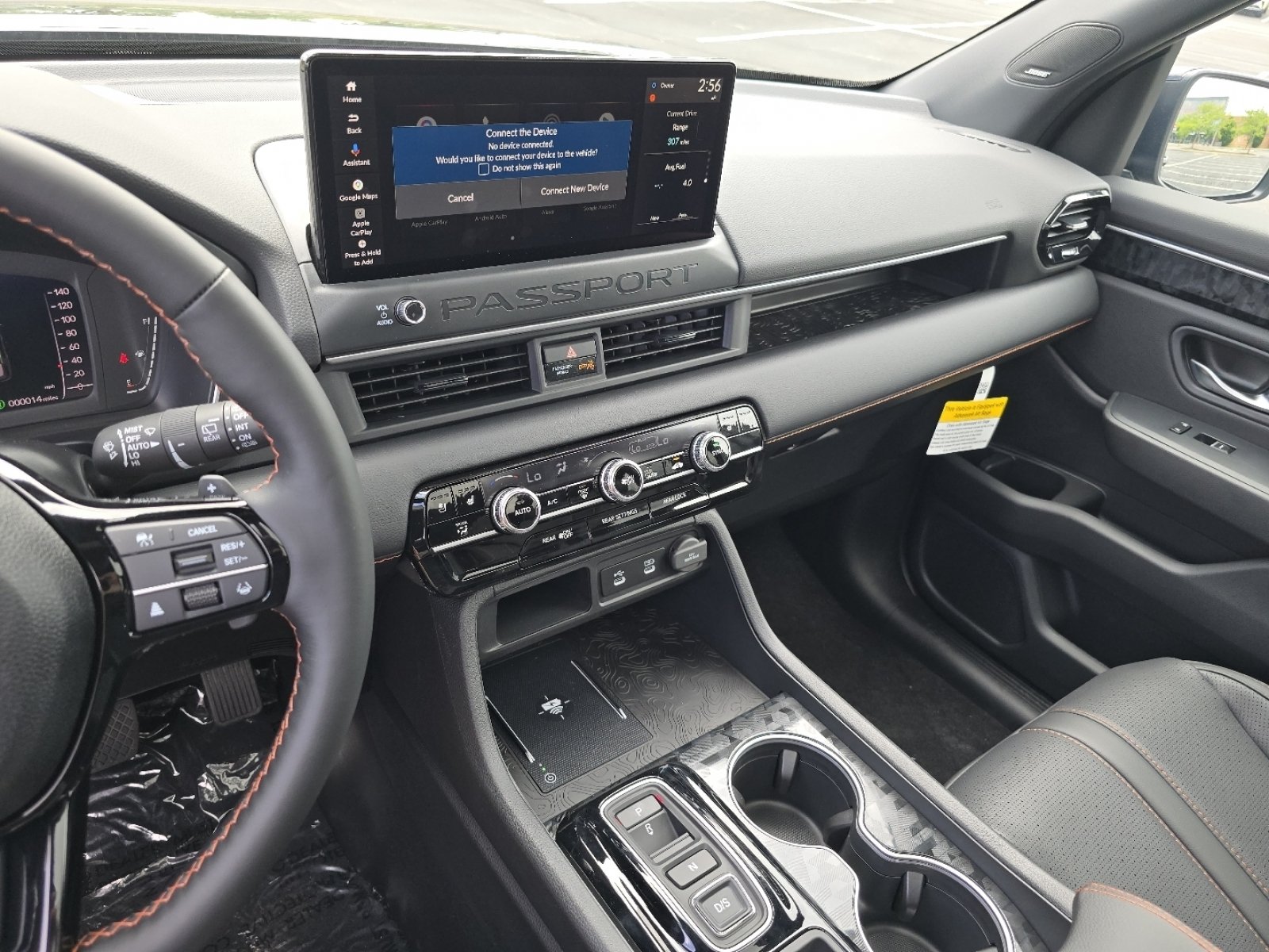 New 2026 Honda Passport TrailSport Elite image 31