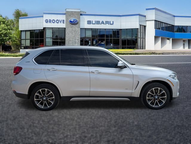 Used 2017 BMW X5 xDrive40e AWD/4WD image 7