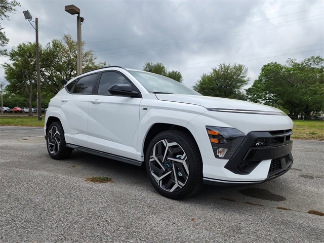 New 2025 Hyundai Kona N Line S image 1