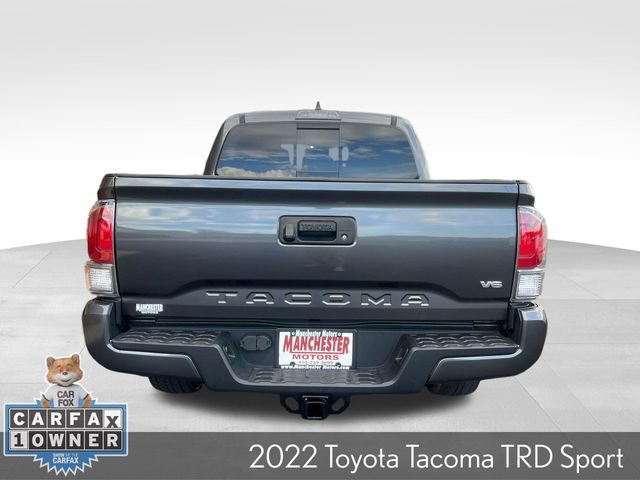 Used 2022 Toyota Tacoma TRD Sport image 7