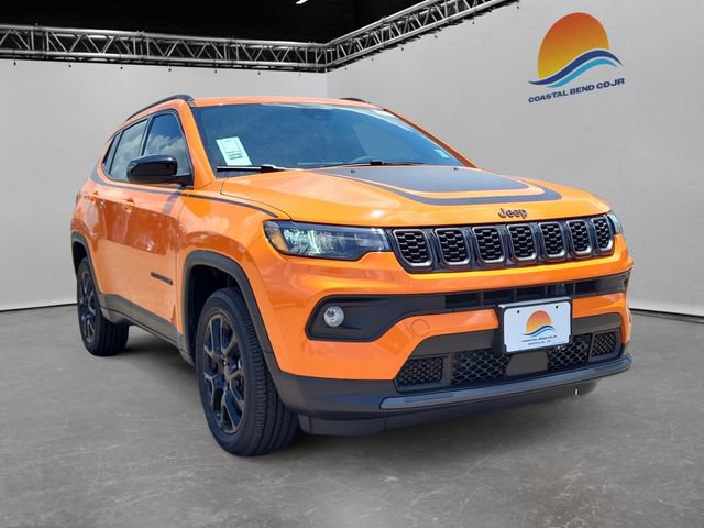 New 2026 Jeep Compass Latitude AWD/4WD image 3