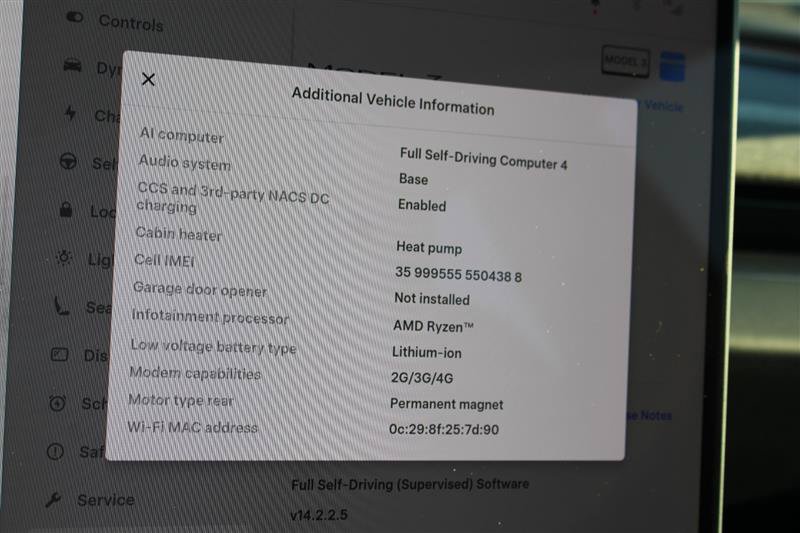 Used 2025 Tesla Model 3 Long Range RWD image 16