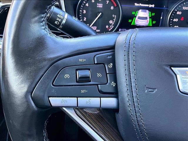 Used 2022 Cadillac XT6 Premium Luxury w/ Platinum Package image 20