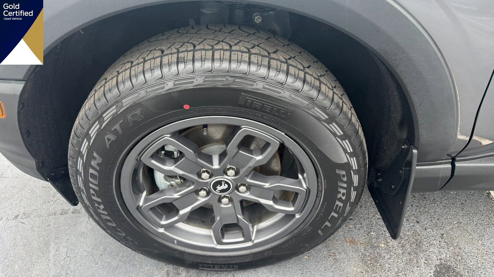 Certified 2023 Ford Bronco Sport Big Bend image 20