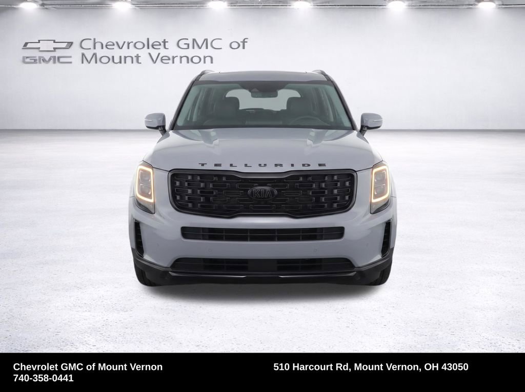 Used 2021 Kia Telluride EX w/ EX Premium Package AWD/4WD image 28