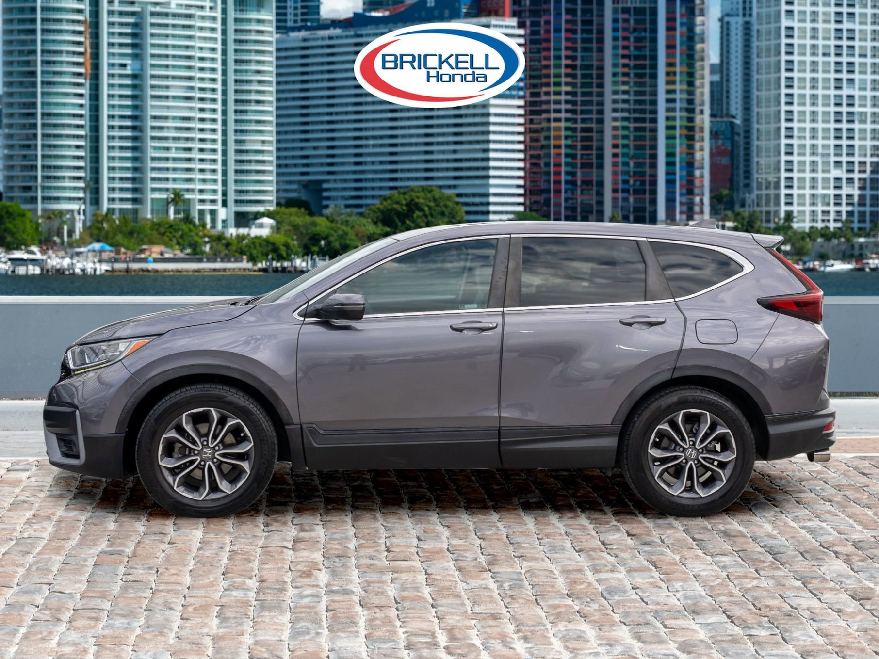 Used 2020 Honda CR-V EX image 8