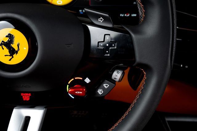 Certified 2025 Ferrari Purosangue AWD/4WD image 43