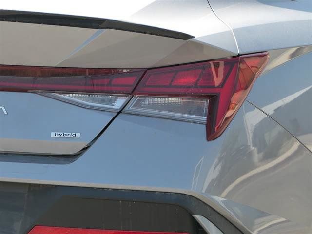 New 2025 Hyundai Elantra SEL w/ Cargo Package image 3