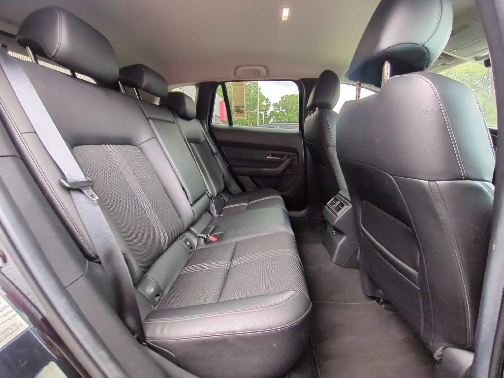 Used 2025 MAZDA CX-50 AWD 2.5 S w/ Preferred Package image 30