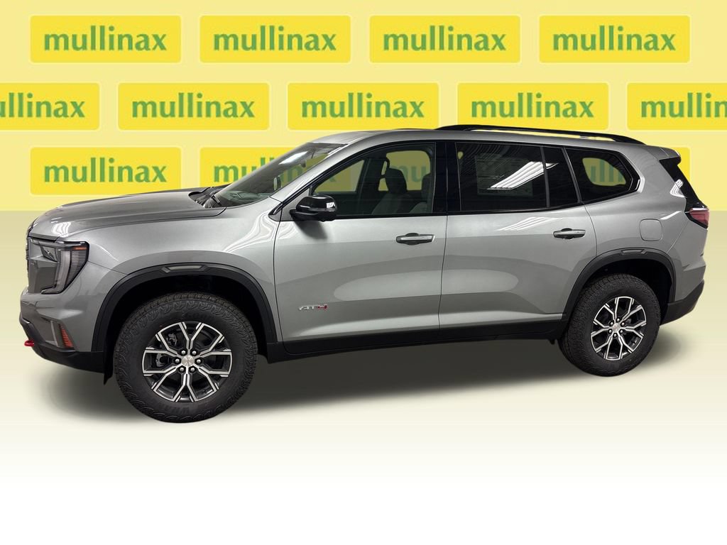 New 2026 GMC Acadia AT4 w/ Luxury Package AWD/4WD image 8