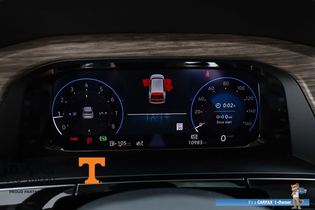 Used 2025 Volkswagen Atlas SEL Premium R-Line AWD/4WD image 67