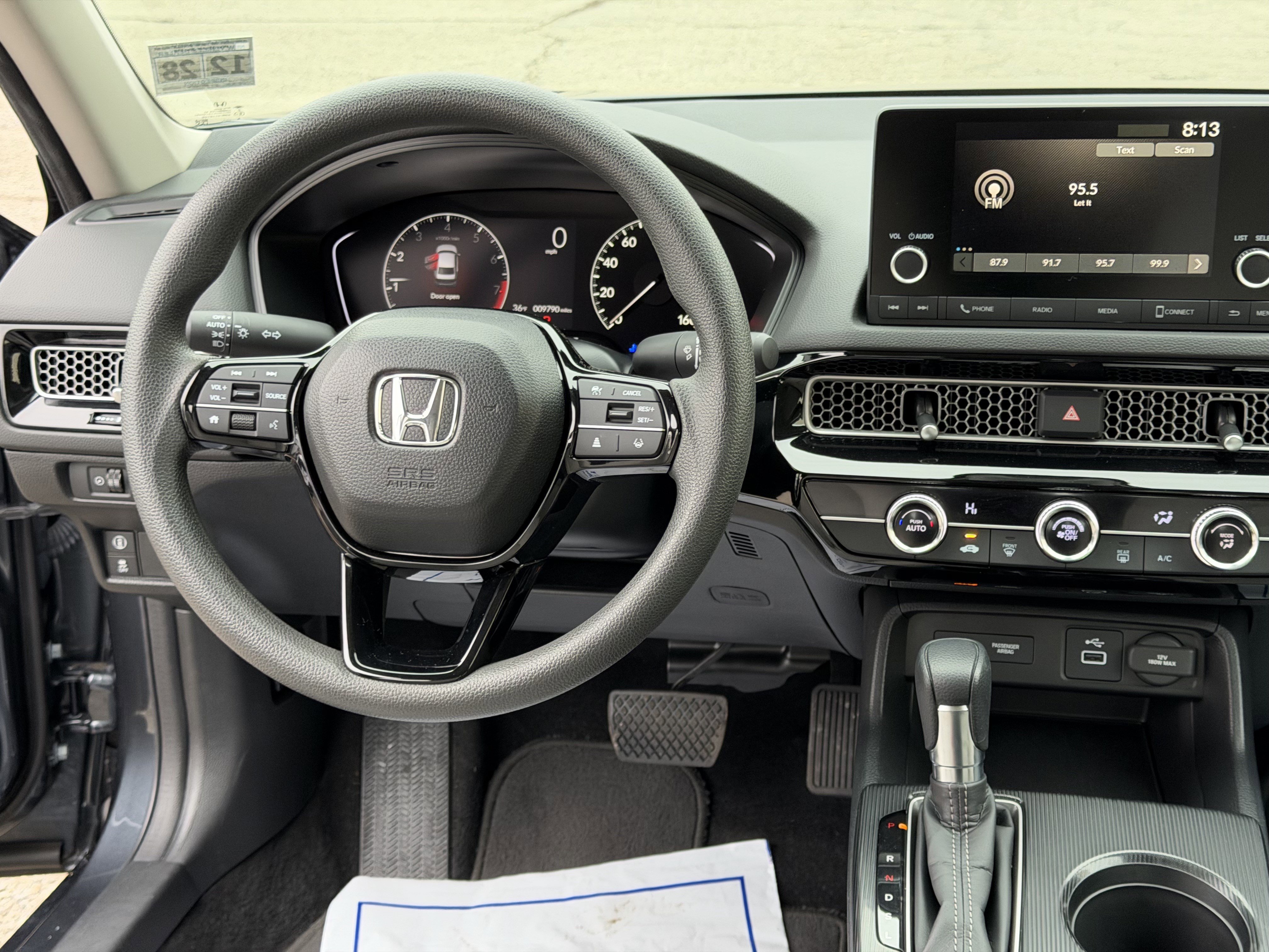 Certified 2024 Honda Civic LX image 19