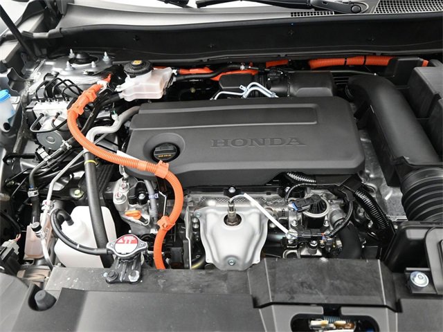 New 2025 Honda CR-V Sport-L image 36