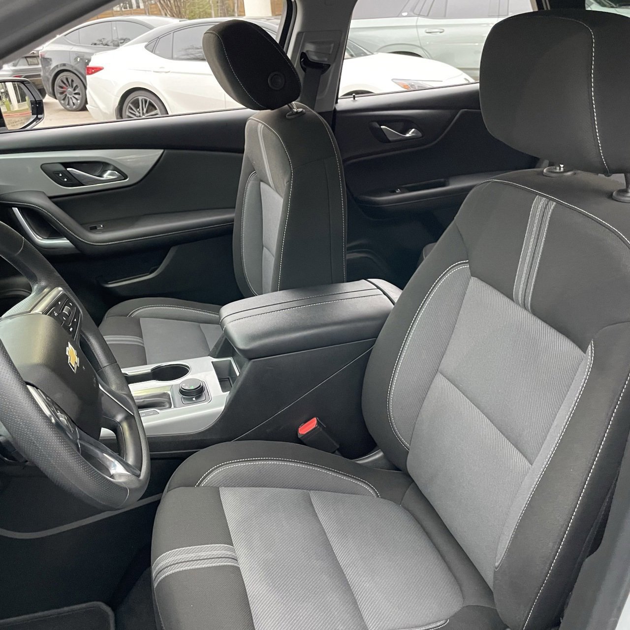 Used 2025 Chevrolet Blazer LT image 21