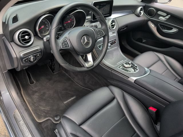 Used 2017 Mercedes-Benz C 300 4MATIC Sedan image 10