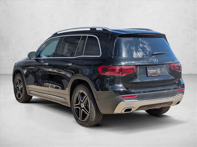 New 2026 Mercedes-Benz GLB 250 4MATIC image 9